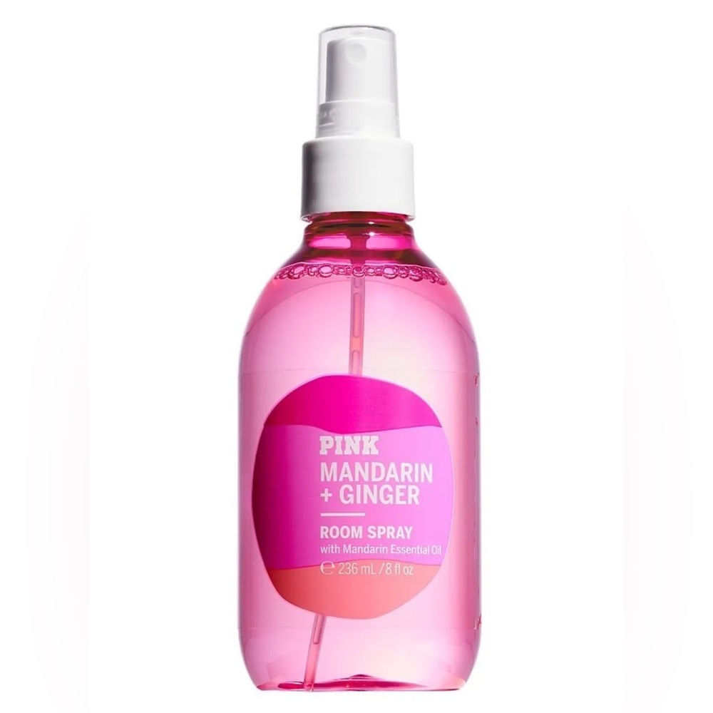 Pink Mandarin Ginger Room Spray New LIMITED